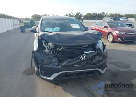 2021 Honda Cr-V 2Wd Ex z USA, uszkodzony, nr VIN 7FARW1H51ME017879